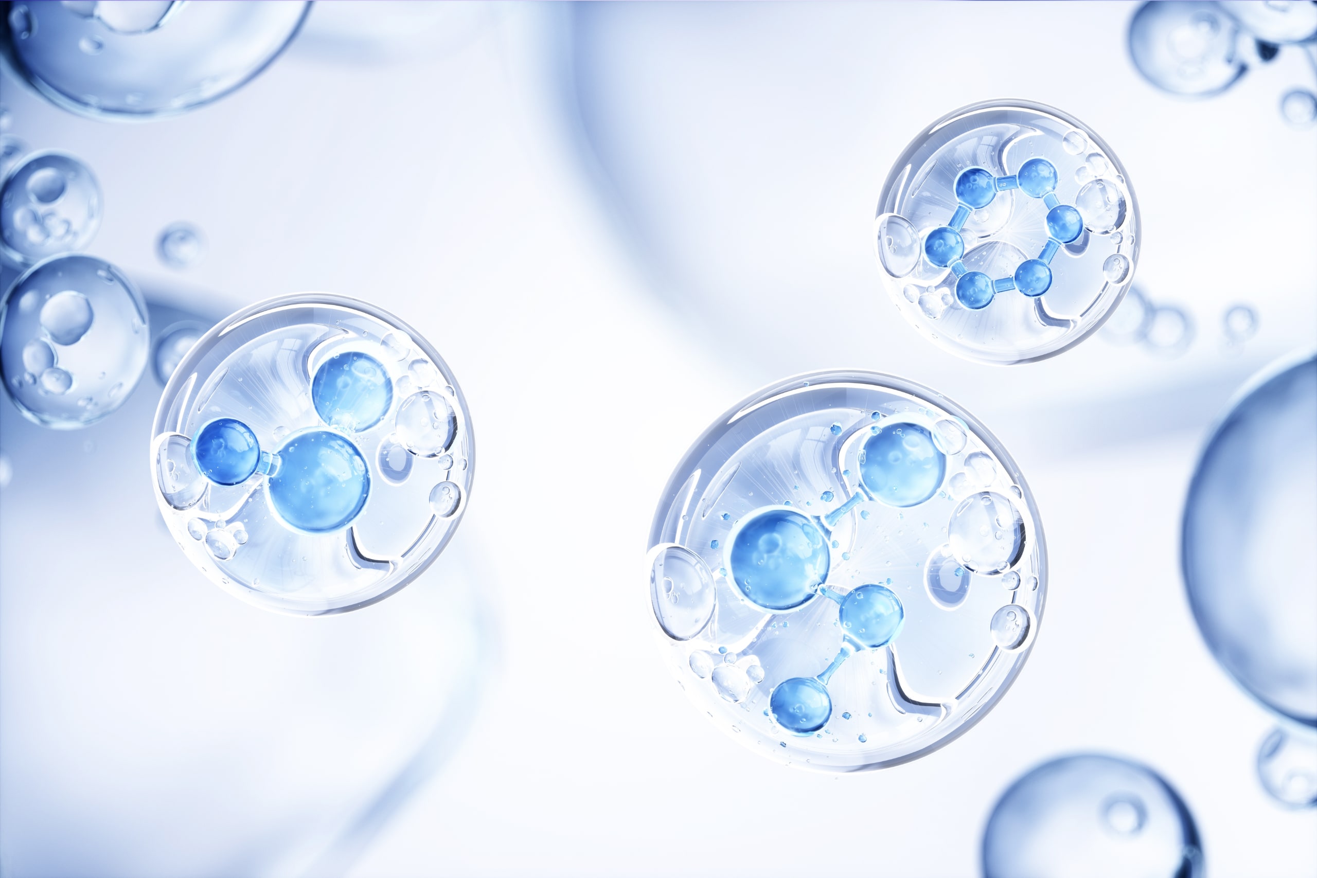 molecules